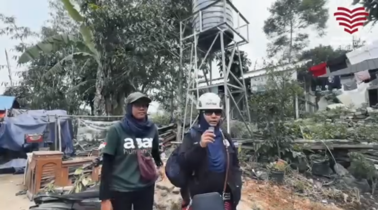 Dana Kilat Kecemasan RM15,000 Diperlukan Misi Cianjur Pasca Gempabumi 4 11 September