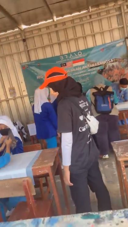 Day 3 – Misi Kemanusiaan dan Kebajikan Pasca Gempabumi Cianjur