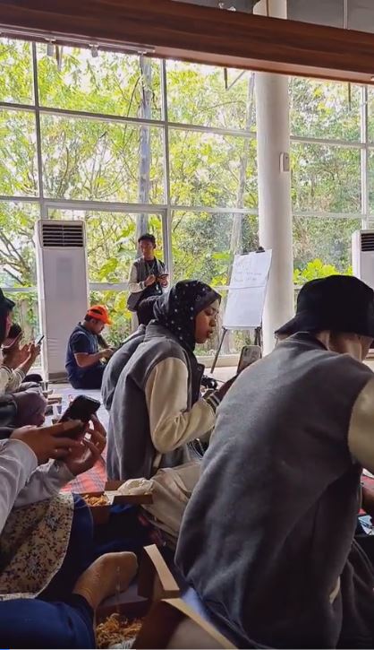 Day 7 – Kunjungan ke Universitas Indonesia Jakarta