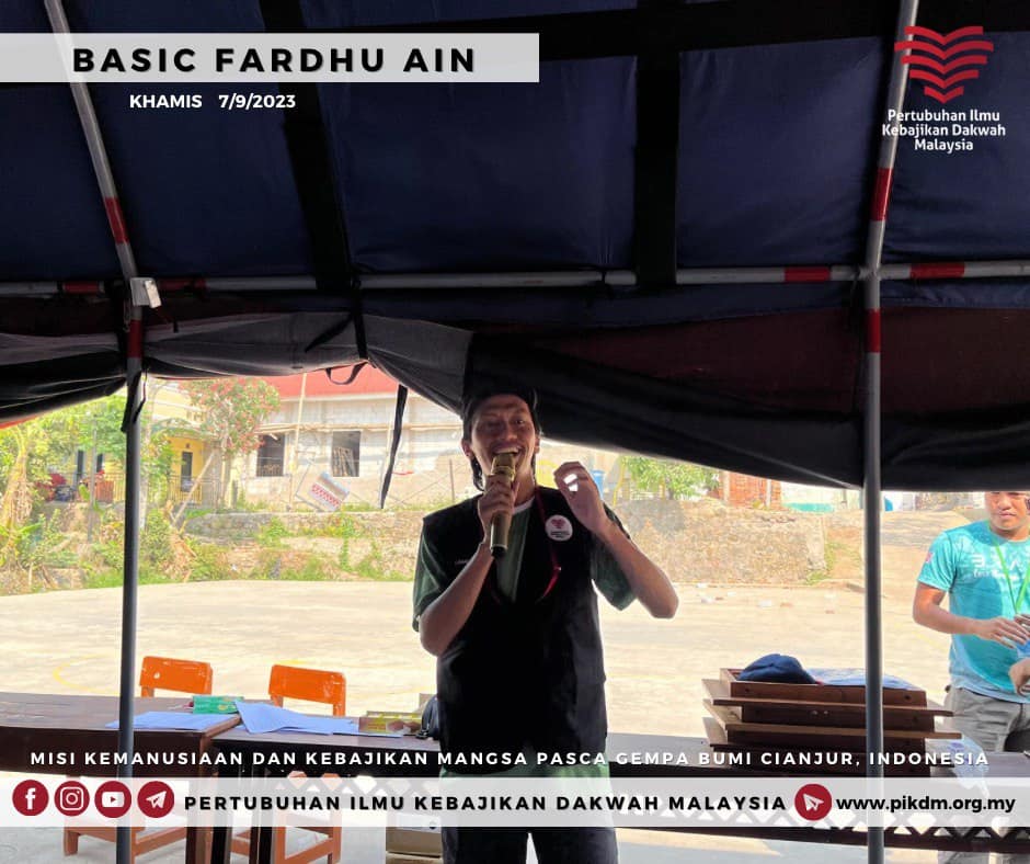 Fardhu Ain Make It Easy