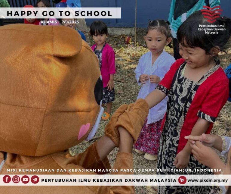 Happy Go To School - Paud Ala Manda (1)