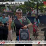Happy Go To School ~ Paud Ala Manda
