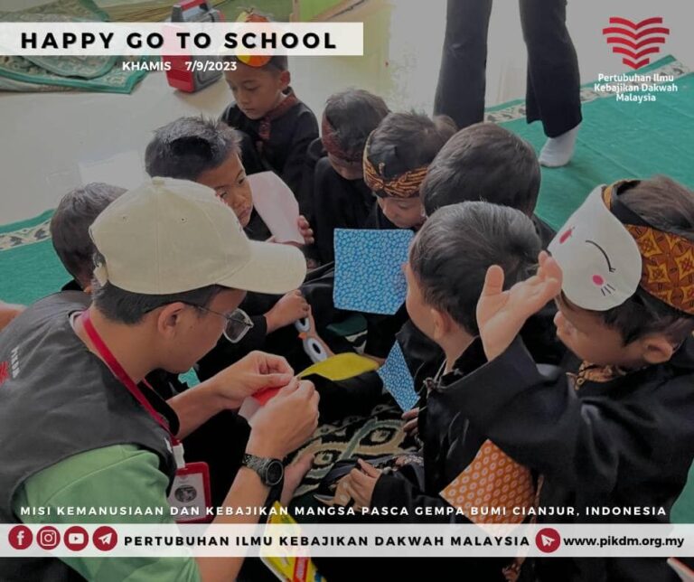 Happy Go To School - Paud Ala Manda (2)