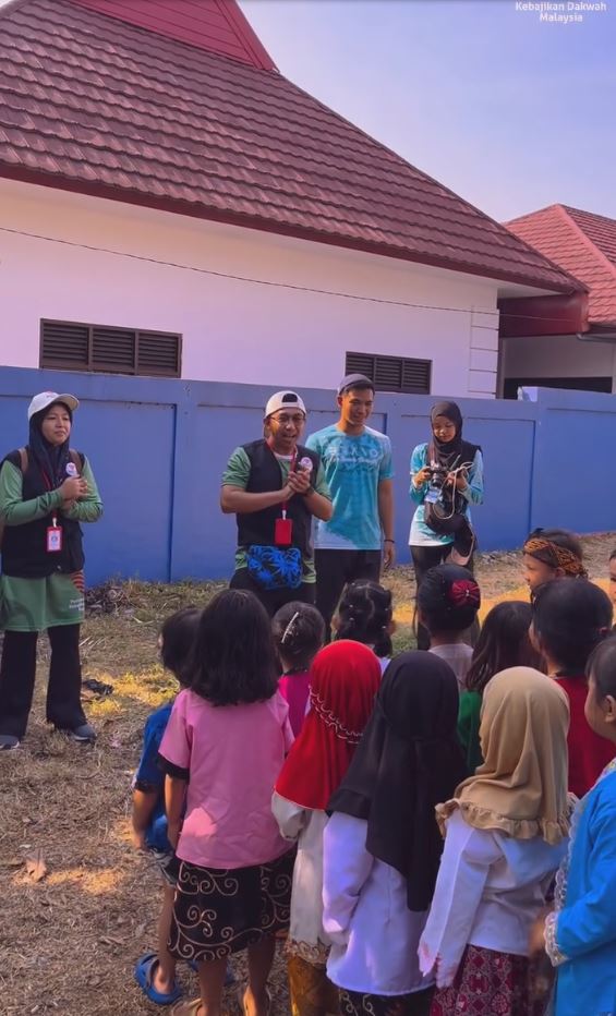 Happy Go To School ~ Paud Ala Manda Cianjur