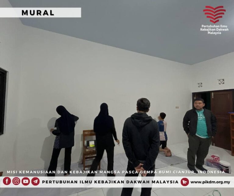 Lukisan Mural Paud Cempaka (4)