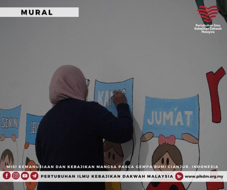 Lukisan Mural Paud Cempaka (8)