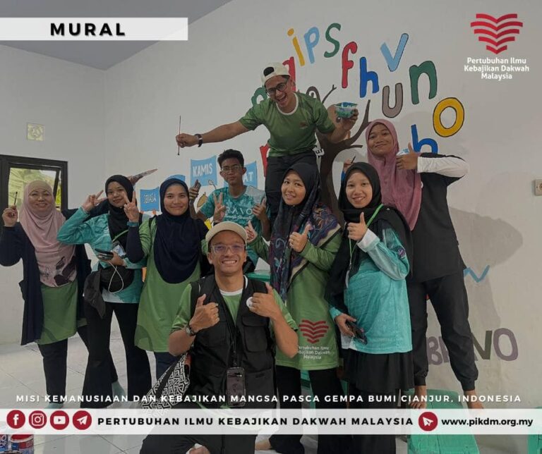 Lukisan Mural Paud Cempaka (9)