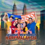 Selamat Hari Malaysia Kepada Seluruh Rakyat Malaysia