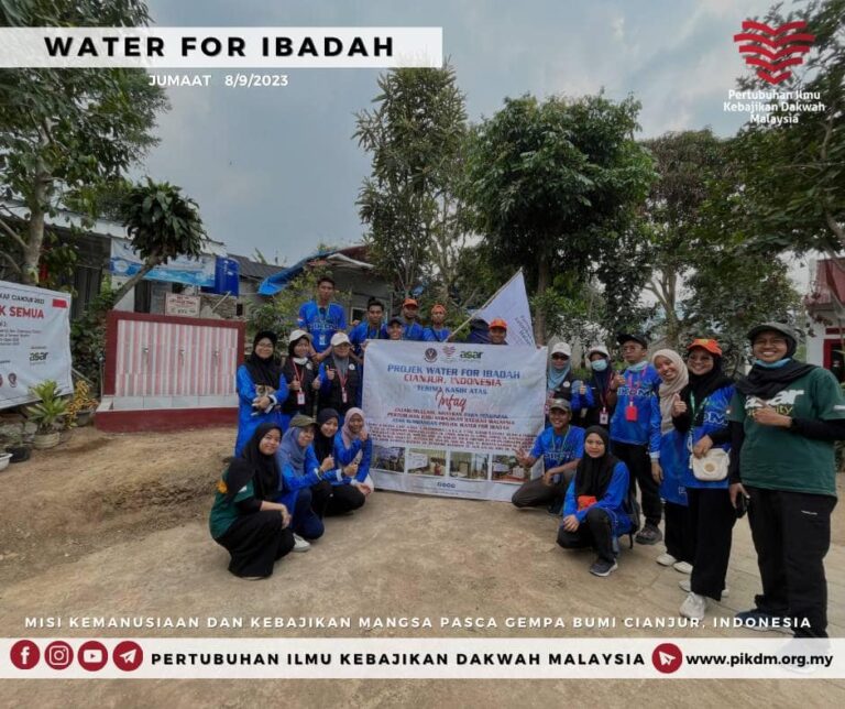 Water For Ibadah (9)
