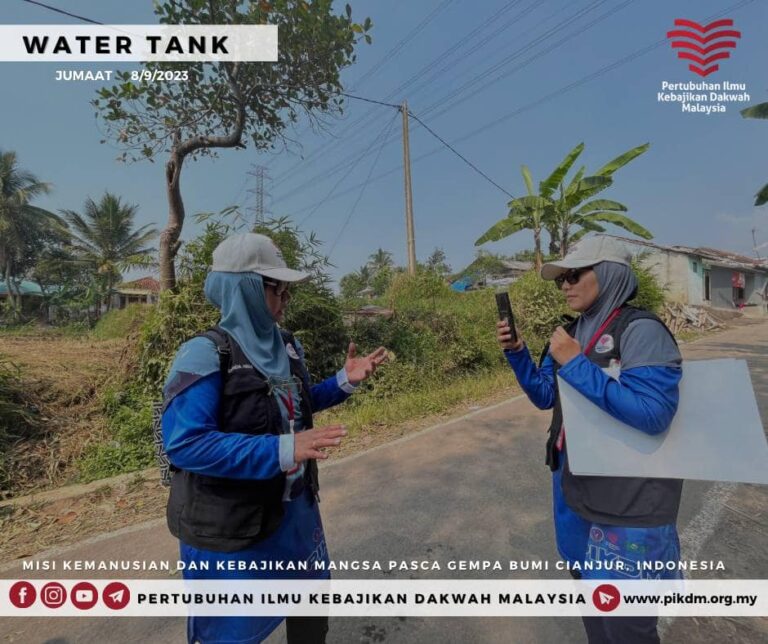 Water Tank - Nilai Setitis Air Bersih Sewaktu Tiada (10)