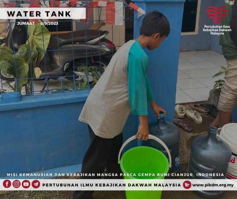 Water Tank Nilai Setitis Air Bersih Sewaktu Tiada (11)