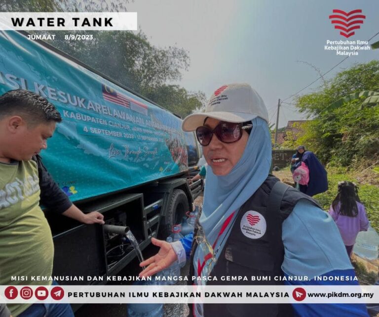 Water Tank Nilai Setitis Air Bersih Sewaktu Tiada (13)
