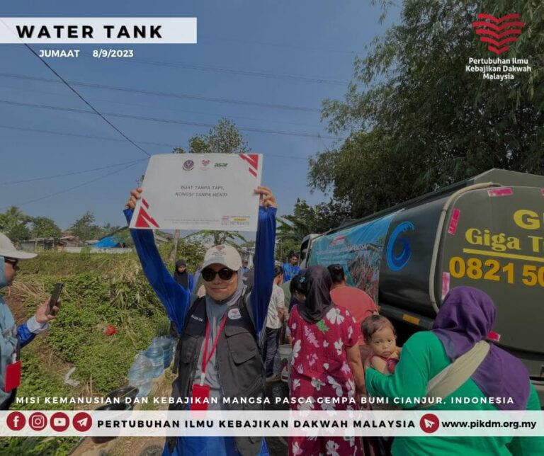 Water Tank - Nilai Setitis Air Bersih Sewaktu Tiada (4)