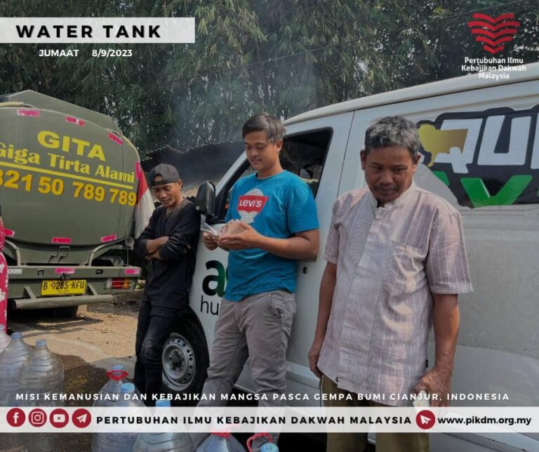 Water Tank - Nilai Setitis Air Bersih Sewaktu Tiada (5)