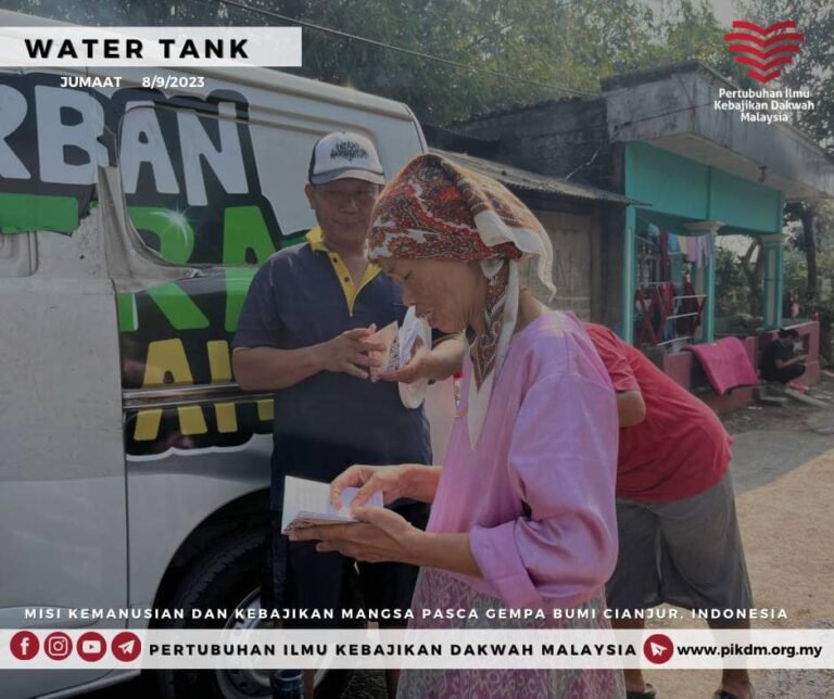 Water Tank Nilai Setitis Air Bersih Sewaktu Tiada (6)