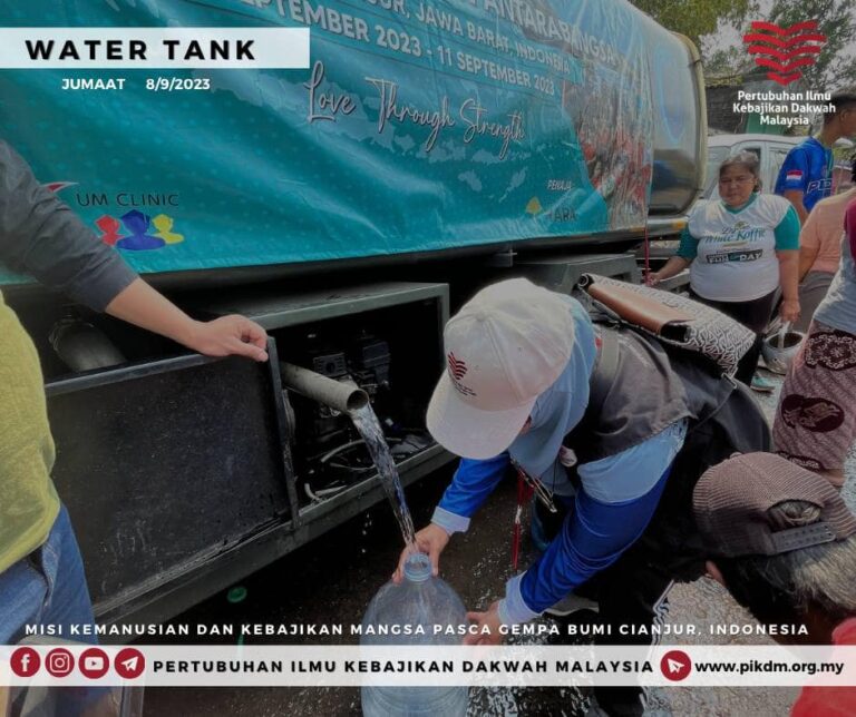 Water Tank - Nilai Setitis Air Bersih Sewaktu Tiada (7)