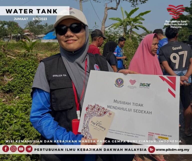 Water Tank - Nilai Setitis Air Bersih Sewaktu Tiada (9)