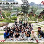 Ziarah Mahabbah Pesantren Al Rashid – 9 September 2023