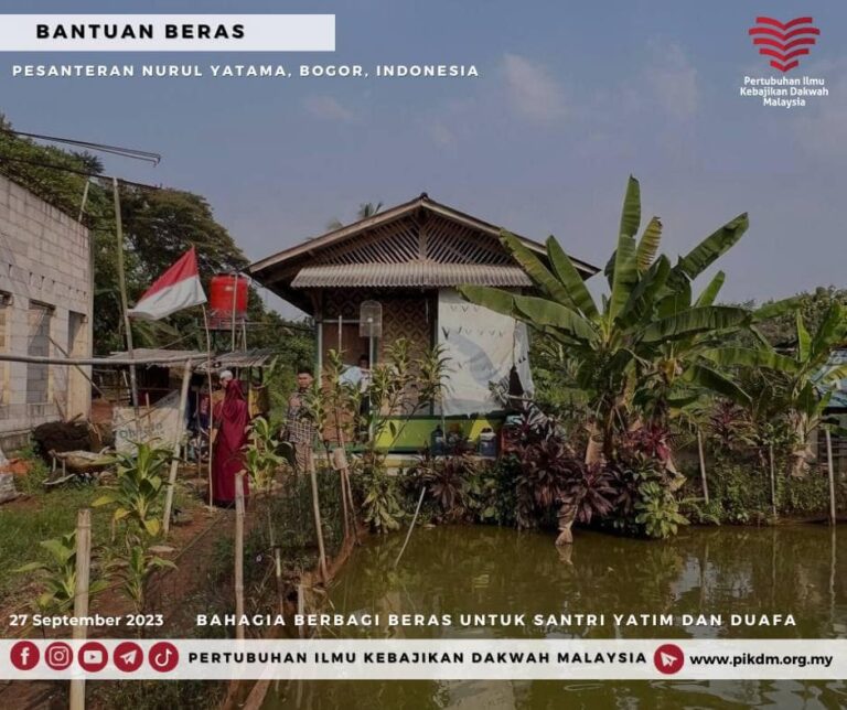 Berbagi Beras Buat Yatim Dan Duafa (13)
