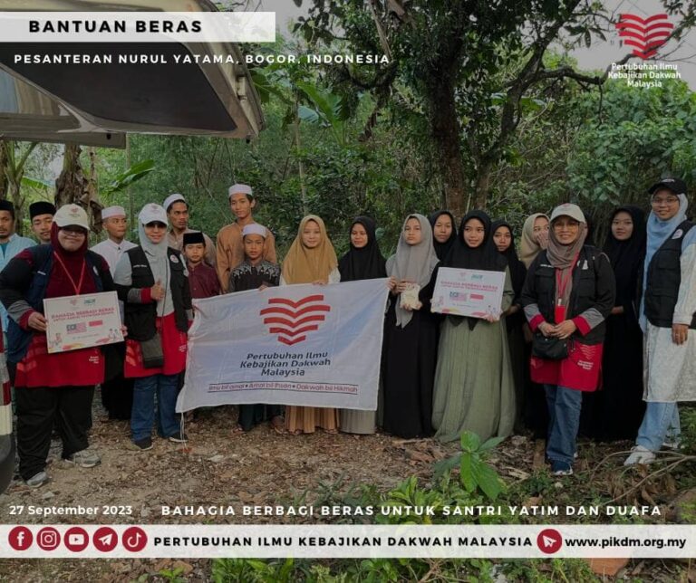 Berbagi Beras Buat Yatim Dan Duafa (17)