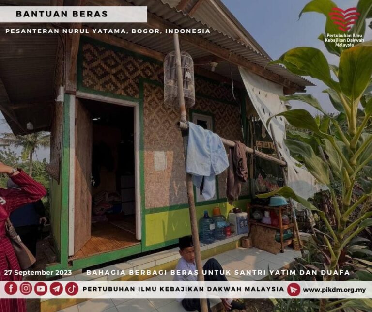 Berbagi Beras Buat Yatim Dan Duafa (19)