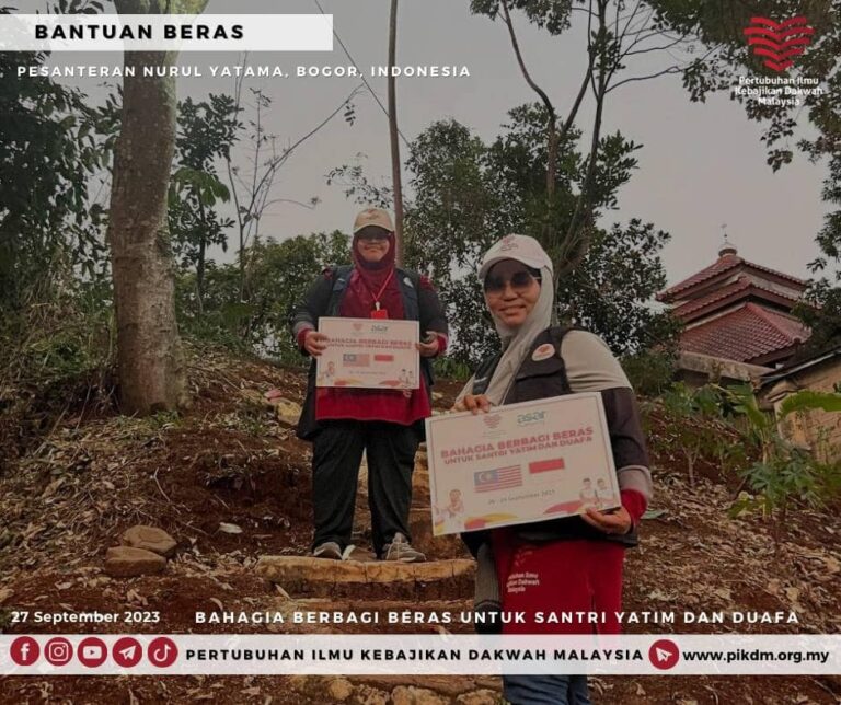 Berbagi Beras Buat Yatim Dan Duafa (21)