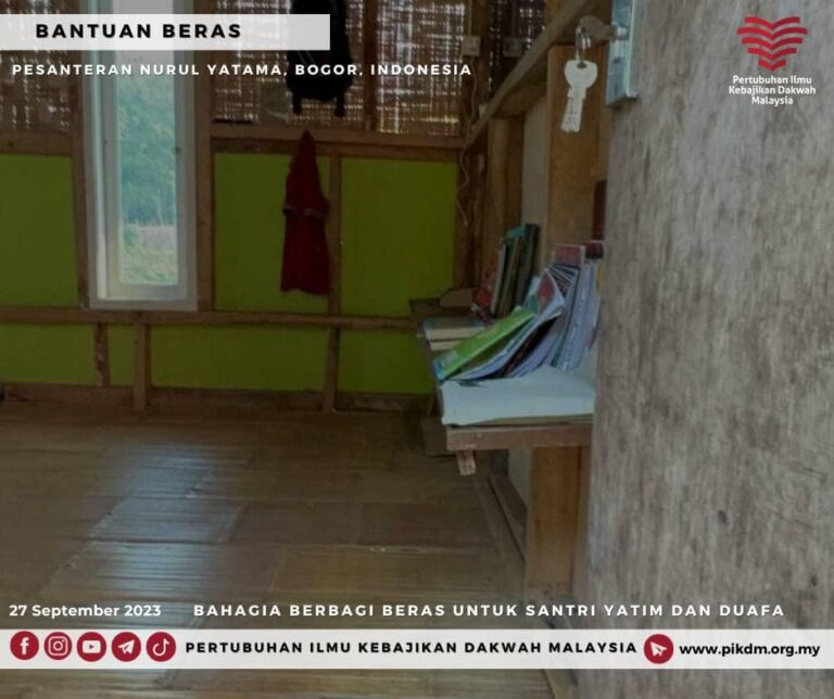 Berbagi Beras Buat Yatim Dan Duafa (22)