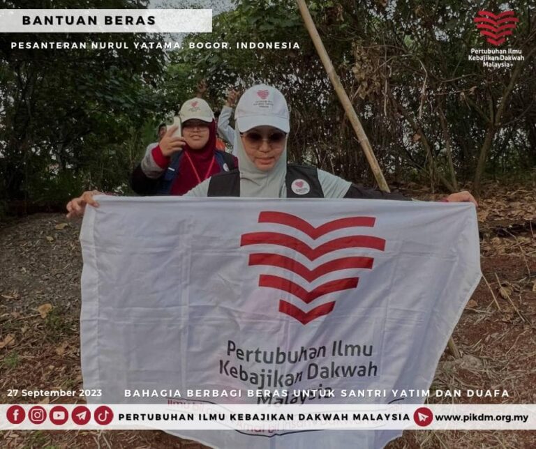 Berbagi Beras Buat Yatim Dan Duafa (28)