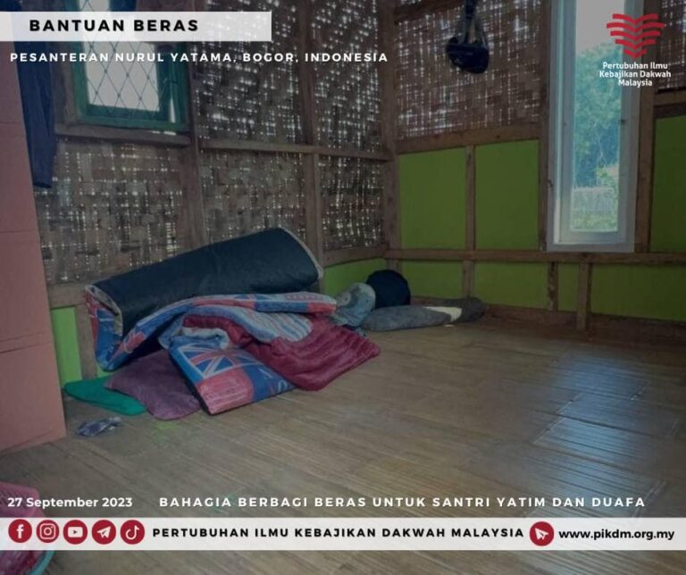 Berbagi Beras Buat Yatim Dan Duafa (30)