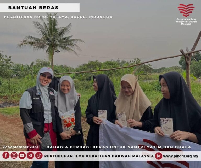 Berbagi Beras Buat Yatim Dan Duafa (8)
