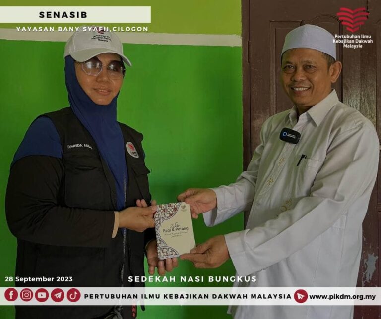Senasib ( Sedekah Nasi Bungkus) (10)