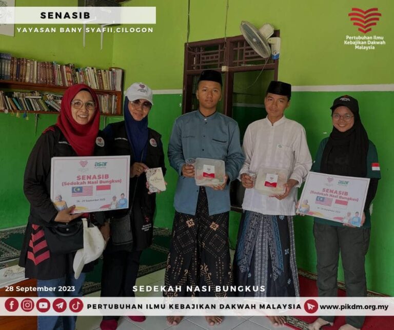 Senasib ( Sedekah Nasi Bungkus) (11)