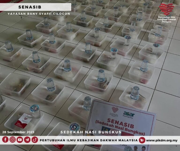 Senasib ( Sedekah Nasi Bungkus) (13)