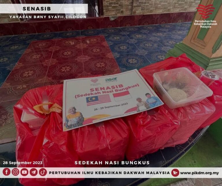 Senasib ( Sedekah Nasi Bungkus) (14)