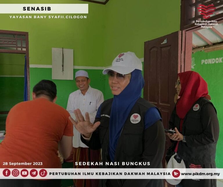 Senasib ( Sedekah Nasi Bungkus) (2)