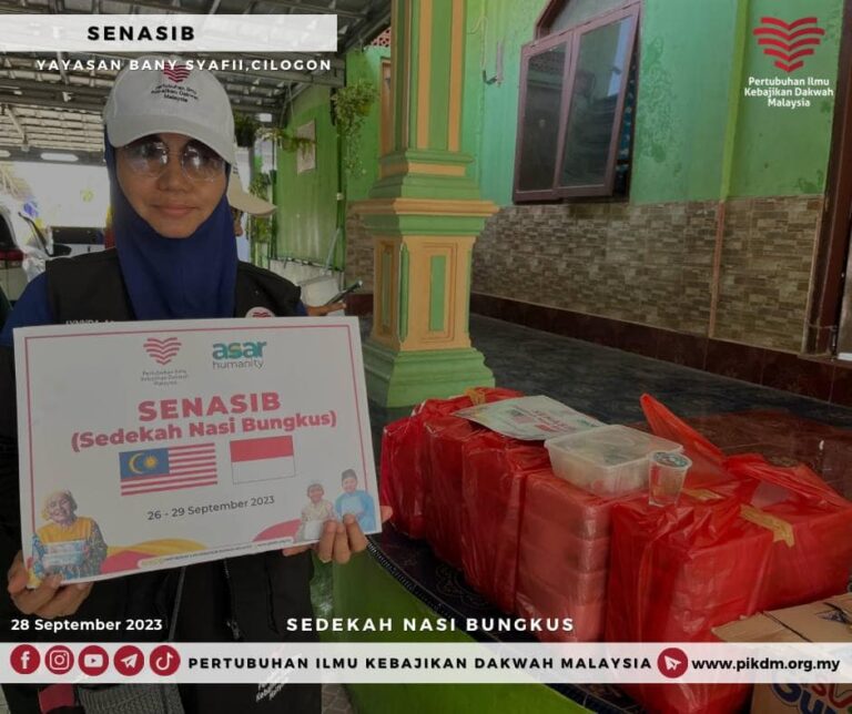 Senasib ( Sedekah Nasi Bungkus) (4)