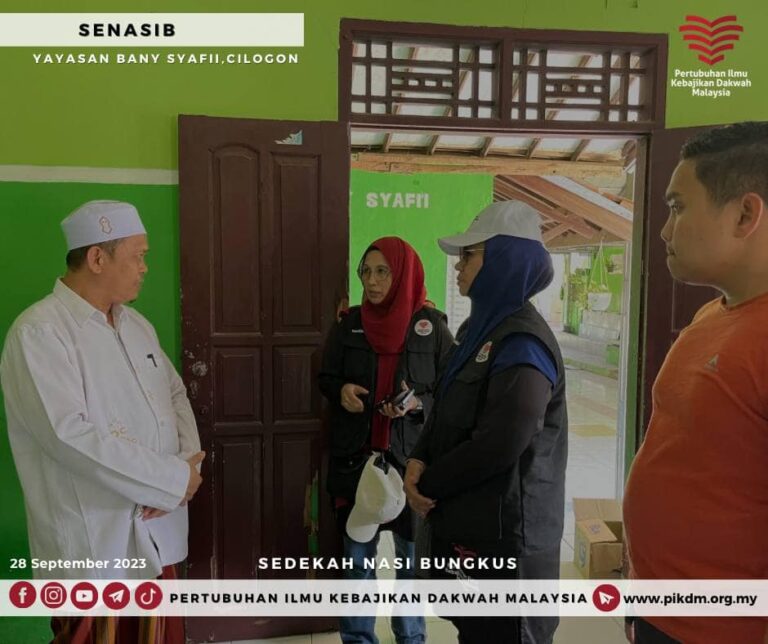 Senasib ( Sedekah Nasi Bungkus) (8)