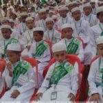 Majlis Khatam Quran 17 Pelajar Tahfiz Madrasah Uthman bin Affan Kem Refugees Rohingya Kutupalong Cox’s Bazar Bangladesh