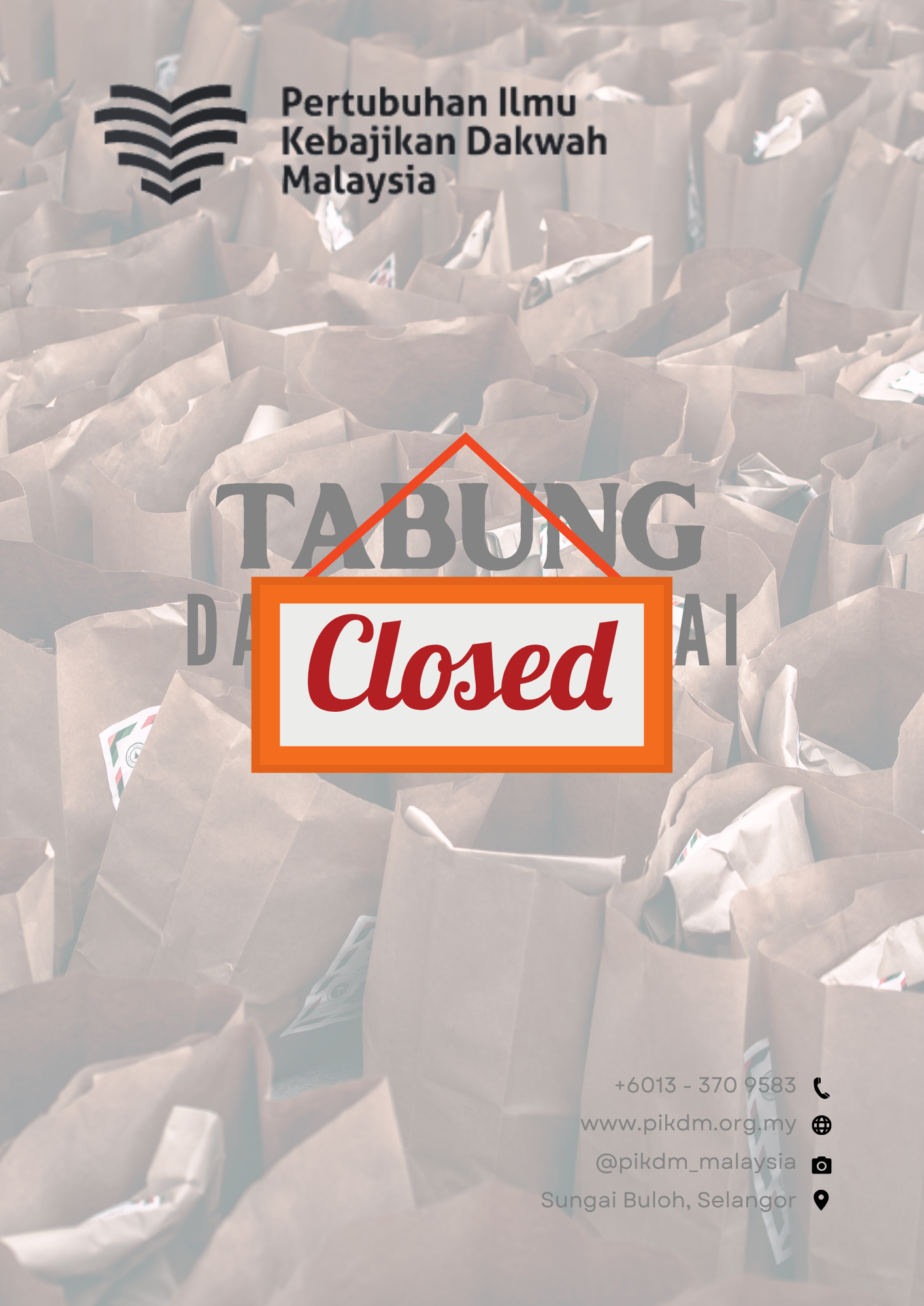 Tabung Dana Pelbagai 2024 Closed