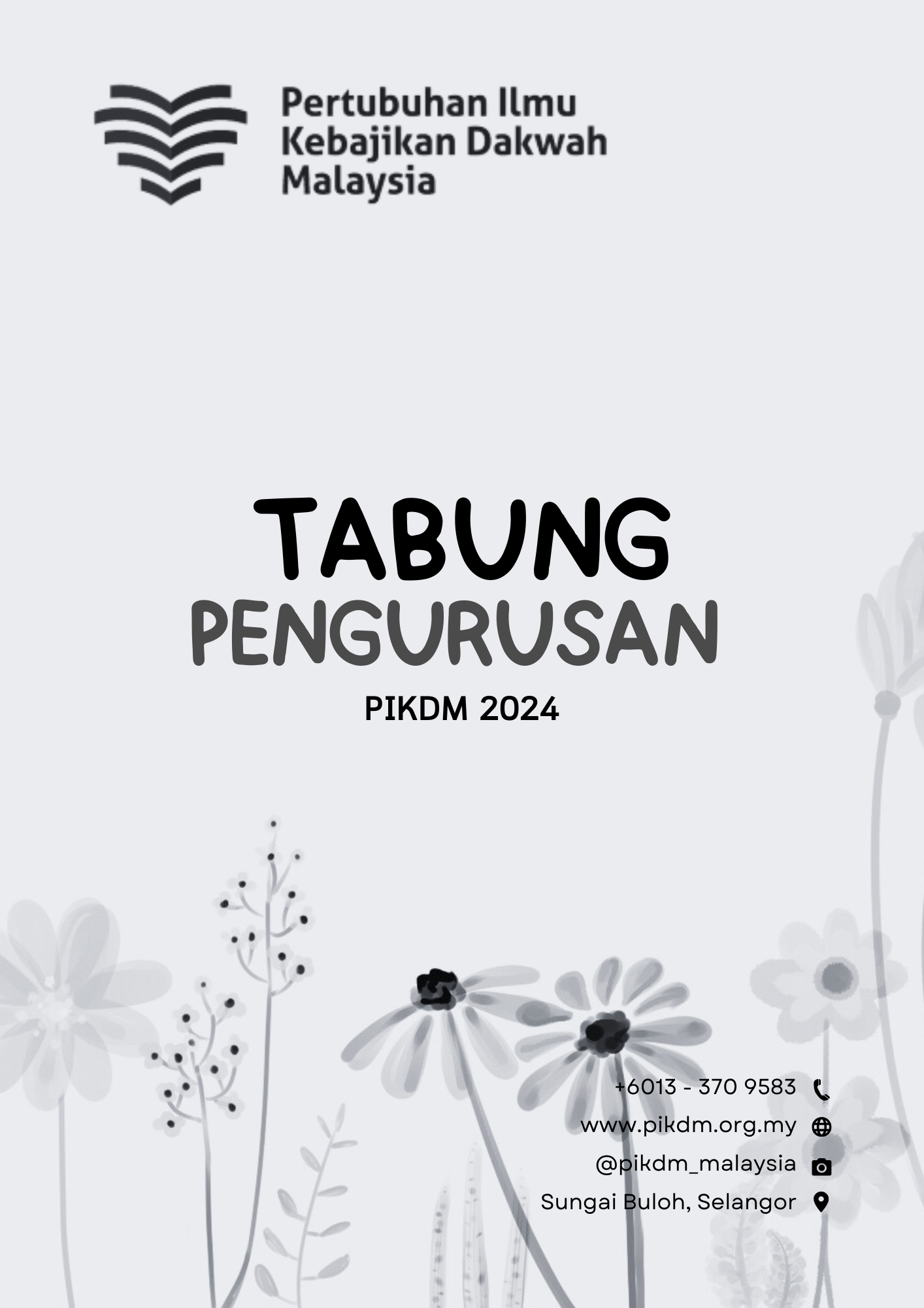 Tabung Pengurusan 2024 Closed