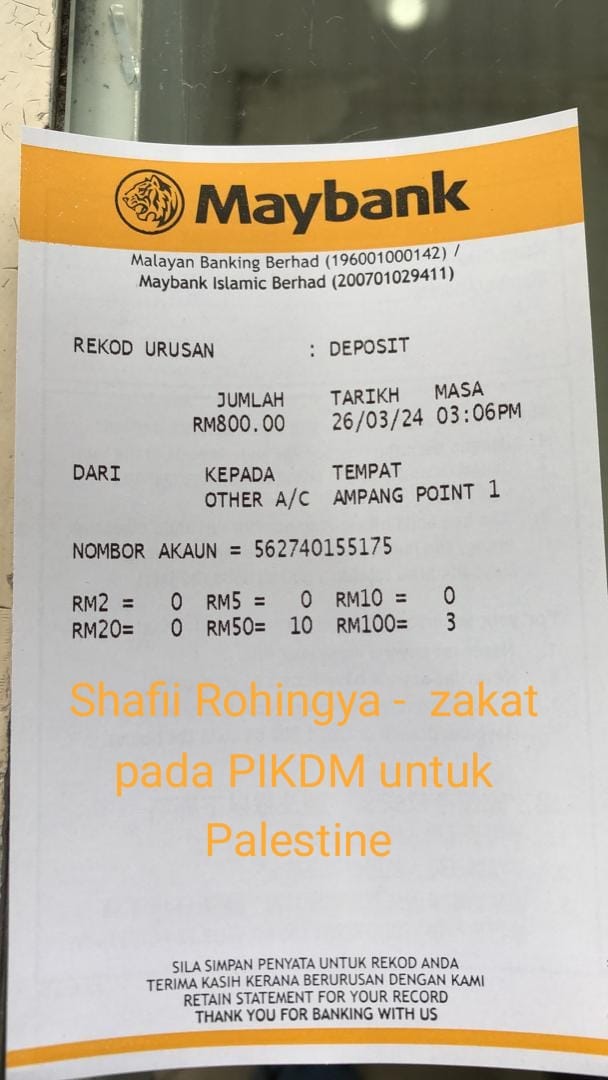 Memberi Tak Perlu Tunggu Kaya