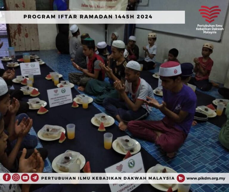 Program Iftar Ramadan 1445h 2024 Darul Hijrah Kuala Lumpur (3)