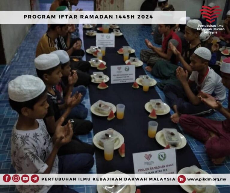 Program Iftar Ramadan 1445h 2024 Darul Hijrah Kuala Lumpur (4)