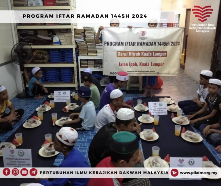 Program Iftar Ramadan 1445h 2024 Darul Hijrah Kuala Lumpur (6)