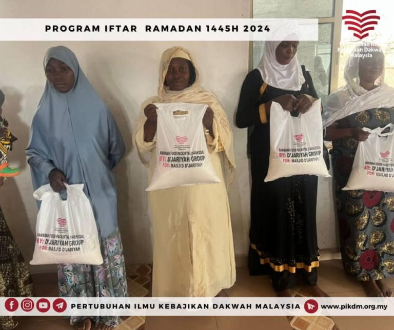 Program Ramadan 1445h Pikdm Di Nigeria Sumbangan Djariyah Group (10)