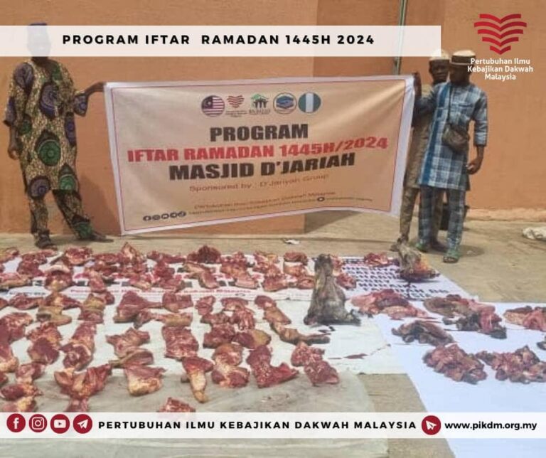 Program Ramadan 1445h Pikdm Di Nigeria Sumbangan Djariyah Group (11)