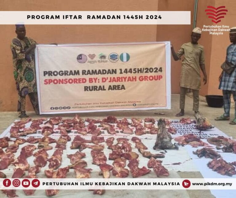Program Ramadan 1445h Pikdm Di Nigeria Sumbangan Djariyah Group (15)