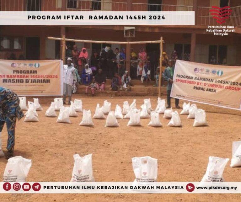 Program Ramadan 1445h Pikdm Di Nigeria Sumbangan Djariyah Group (18)
