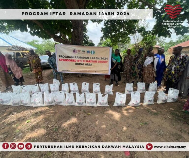 Program Ramadan 1445h Pikdm Di Nigeria Sumbangan Djariyah Group (19)