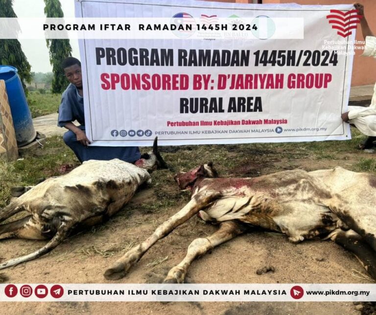 Program Ramadan 1445h Pikdm Di Nigeria Sumbangan Djariyah Group (4)